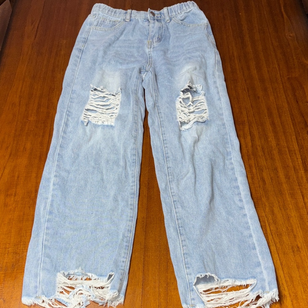 Girls jeans